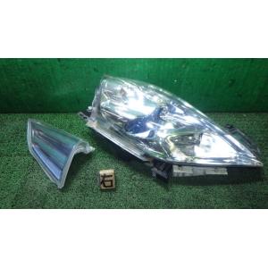 リーフ ZAA-AZE0 右ヘッドランプ ICHIKOH 1862 26010-3NK5A 中古