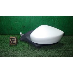リーフ ZAA-AZE0 左サイドミラー QAB   96302-4NN0A 中古