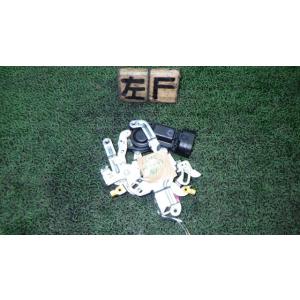 タント DBA-L375S 左フロントドアロックソレノイド   69620-B2011 中古