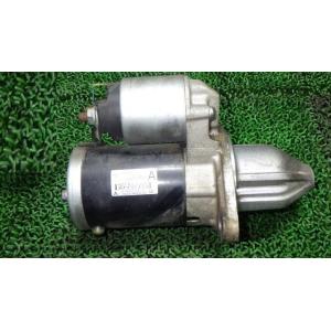 サンバー EBD-TV1 セルモーター MITSUBISHI  23300KA750 中古