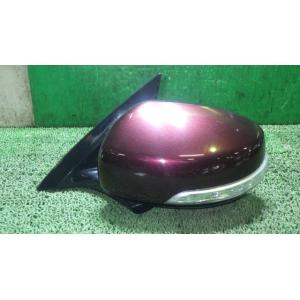 ティアナ DBA-J32 左サイドミラー NAB   96302-JN30A 中古