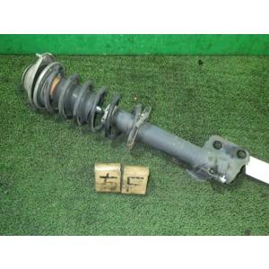 ラパン DBA-HE22S 右フロントストラット Z7T