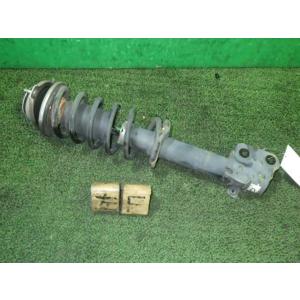 ラパン DBA-HE22S 左フロントストラット Z7T