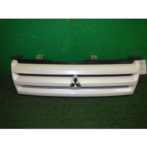 ミラージュディンゴ GF-CQ2A ラジエータグリル W13