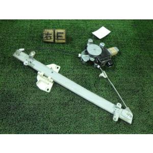 ミラージュディンゴ GF-CQ2A 右フロントドアレギュレーター・モーター W13