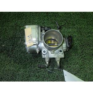 ミラージュディンゴ GF-CQ2A スロットルボディ W13