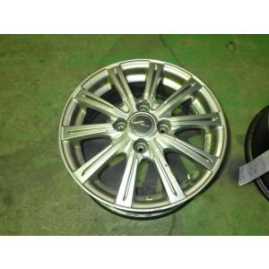 ミラージュディンゴ　CQ2A　アルミホイール　中古