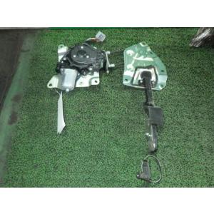 タント CBA-L375S 左パワースライドドアモーター X06  中古