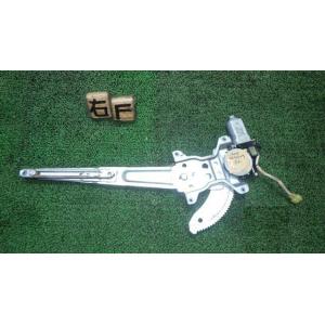 ムーヴ GH-L900S 右フロントドアレギュレーター・モーター   69801-87207 中古