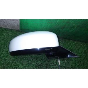 フーガ DBA-Y50 右サイドミラー QAA   96301-EG40A 中古