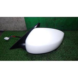 フーガ DBA-Y50 左サイドミラー QAA   96302-EJ71A 中古