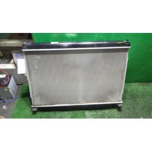 フーガ DBA-Y50 ラジエータ   21460-EJ70A 中古