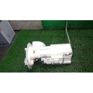 フーガ DBA-Y50 フューエルポンプ HITACHI  17040-JK01A 中古