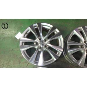 フーガ　Y50　アルミホイール  18×8J/4本セット　中古