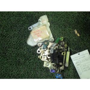 セレナ UA-TC24 右フロントドアロックソレノイド   中古