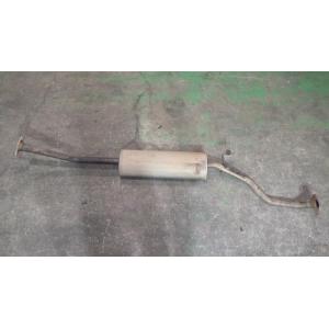 マーチ UA-AK12 センターマフラー   20300-AX225 中古