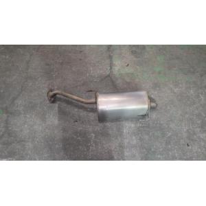 マーチ UA-AK12 リアマフラー   20100-AX225 中古