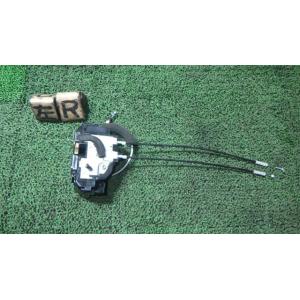 マーチ UA-AK12 左リアドアロックソレノイド   82501-AZ20A 中古