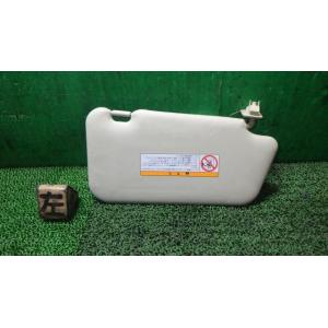 マーチ UA-AK12 サンバイザー   96401-AX100 中古