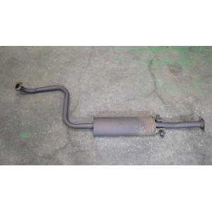 ラフェスタ DBA-B30 センターマフラー   20300-EN200 中古