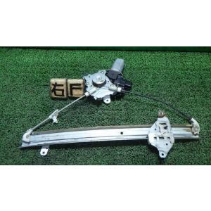 ランサーセディア LA-CS2A 右フロントドアレギュレーター・モーター   MR525776 中古
