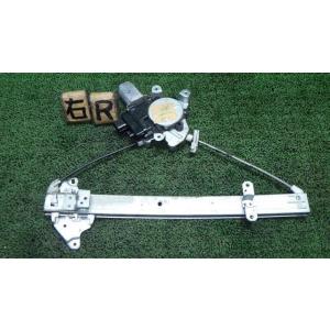 ランサーセディア LA-CS2A 右リアドアレギュレーター・モーター   MR525780 中古