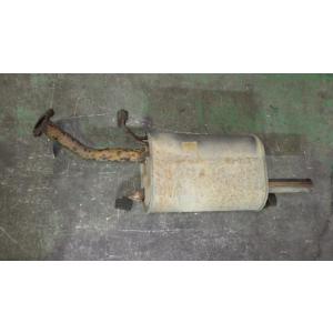 ランサーセディア LA-CS2A リアマフラー   MR497628 中古