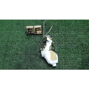 ランサーセディア LA-CS2A 左フロントドアロックソレノイド   MR584153 中古