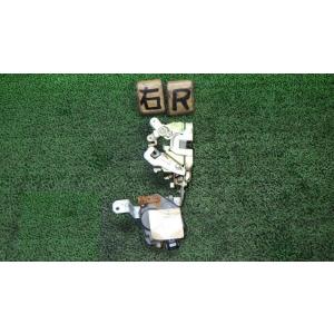 ランサーセディア LA-CS2A 右リアドアロックソレノイド   MR584166 中古