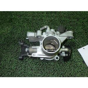 タント CBA-L350S スロットルボディ