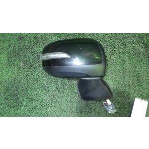 ムーヴ DBA-LA100S 右サイドミラー X07   中古