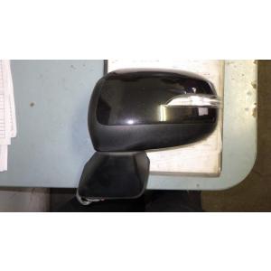 ムーヴ DBA-LA100S 左サイドミラー X07   中古