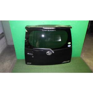 ムーヴ DBA-LA100S バックドアASSY X07   中古