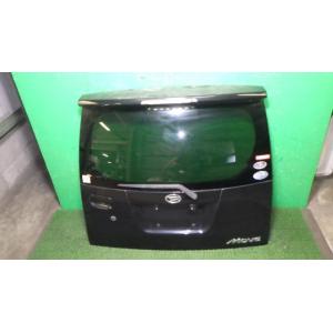 ムーヴ DBA-L175S バックドアASSY X06   67005-B2870 中古