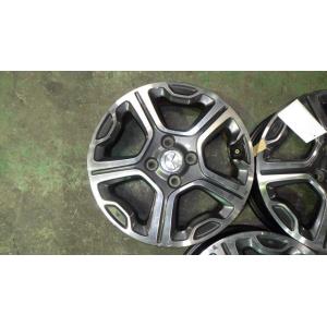 フレアクロスオーバー　MS31S　アルミホイール  15×4.5J/3本セット　中古