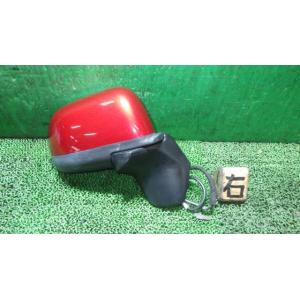 ノート DBA-E12 右サイドミラー NAH   96301-3VA0D 中古