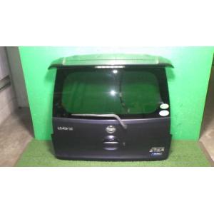 デイズ DBA-B21W バックドアASSY V09   90100-6A01H 中古