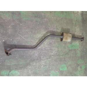 ミラージュディンゴ GF-CQ2A センターマフラー   MR464117 中古