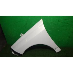 ビアンテ DBA-CCEFW 左フロントフェンダー 34K   C275-52-211B 中古