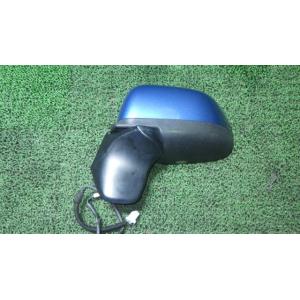 ノート DBA-E12 左サイドミラー RAW   96302-3VA0D 中古