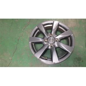 ノート　E12　アルミホイール  15×5.5J/4本セット　中古