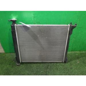 ラフェスタ DBA-B30 ラジエータ B20