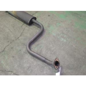 ラフェスタ DBA-B30 センターマフラー