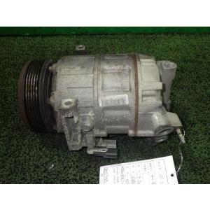 ラフェスタ DBA-B30 エアコンコンプレッサー B20 valeo