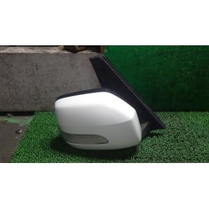 タント CBA-L350S 右サイドミラー W16   87910-B2540-A1 中古