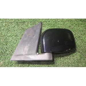 オッティ DBA-H91W 左サイドミラー X42    中古