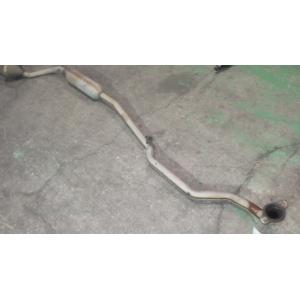 タント CBA-L350S フロントマフラー   17410-B2260 中古