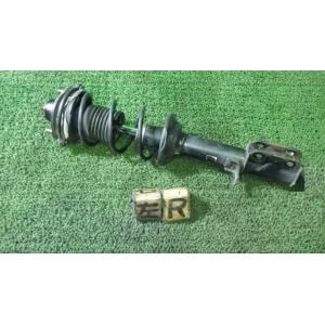 プレオ TA-RA1 左リアストラット   20360KE010 中古