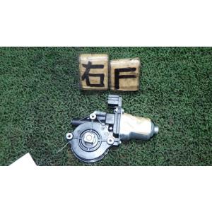 ティアナ DBA-J32 右フロントドアレギュレーター・モーター   80720-JN03B 中古