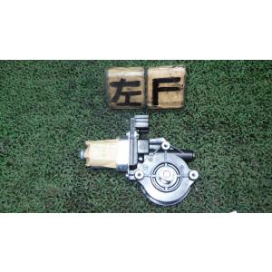 ティアナ DBA-J32 左フロントドアレギュレーター・モーター   80721-JN01A 中古